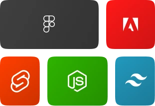 Tech stack Icon