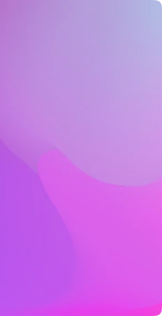 Pink decorative logo
